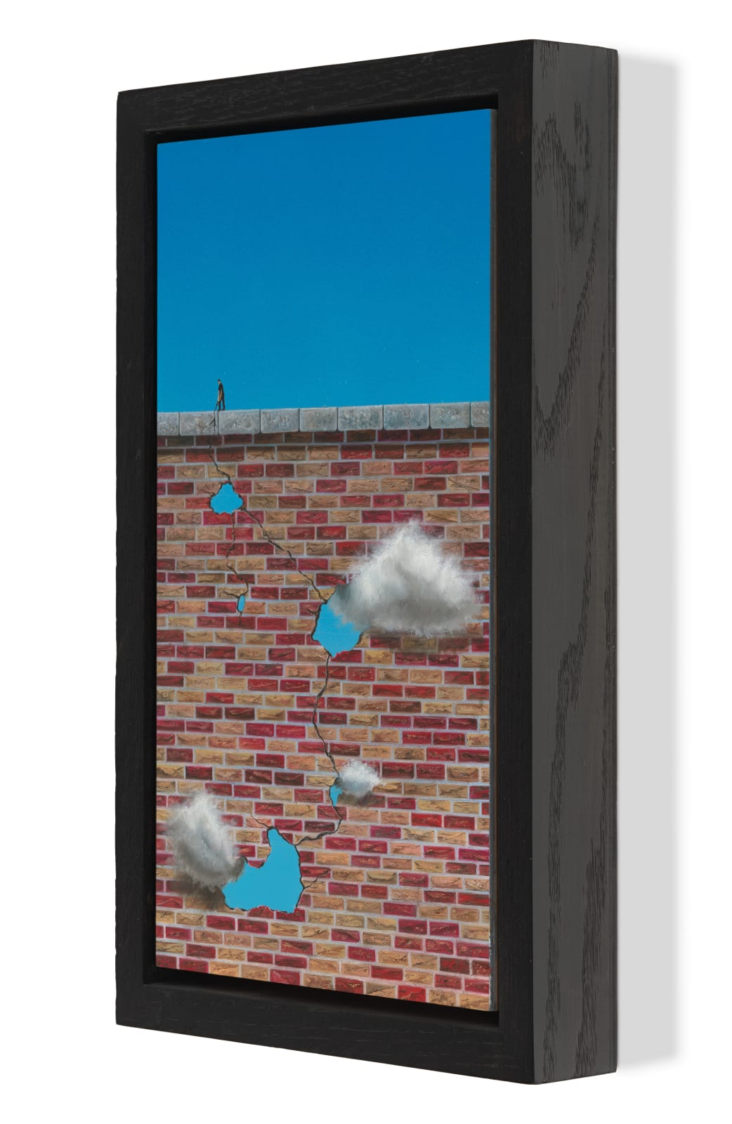 Joseph Renda Junior, The walls we tear down , 2024