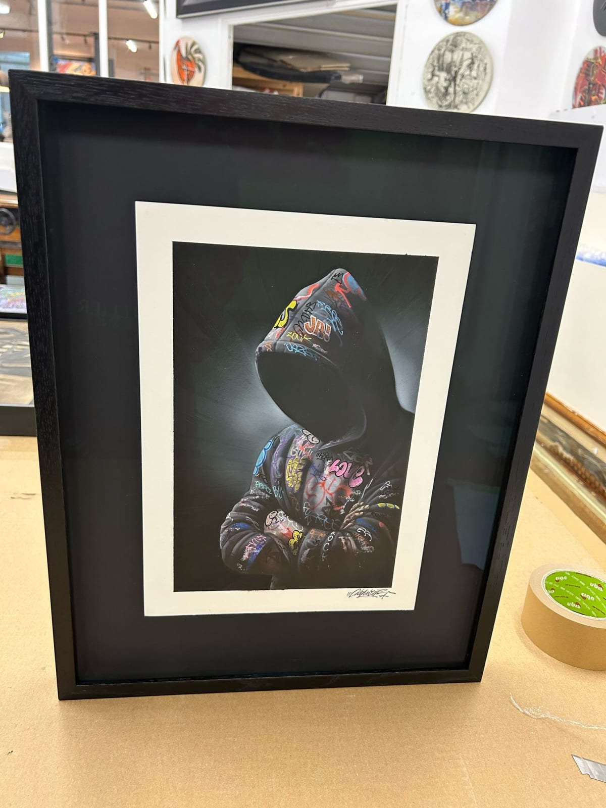 Onemizer, Urban drawing 3, 2025