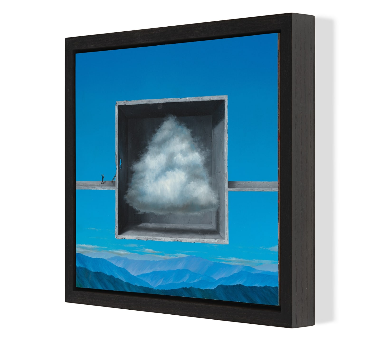 Joseph Renda Junior, Contained, 2024