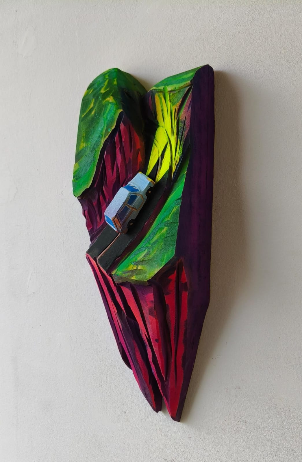 Kiko Miyares, La Caballar, 2024