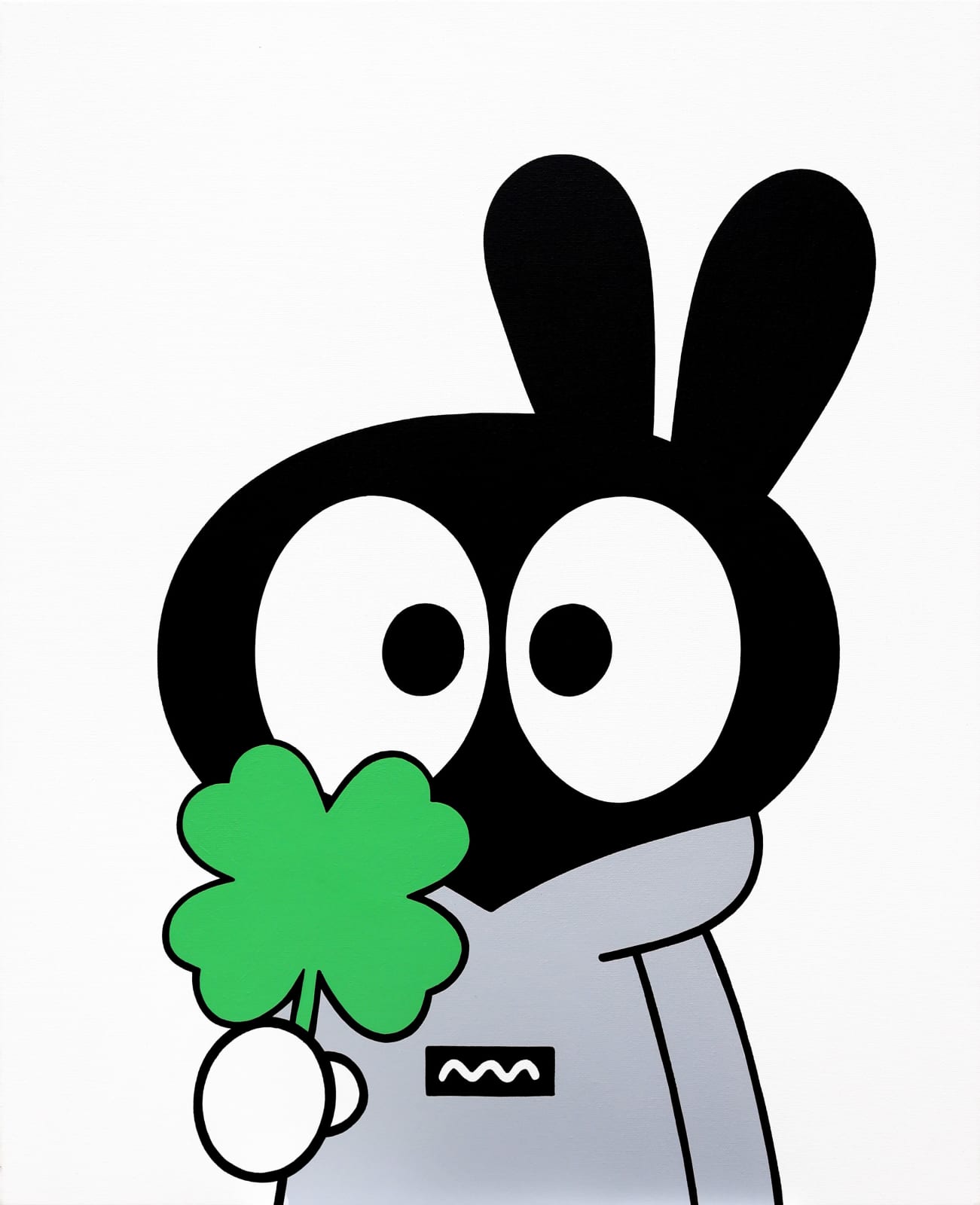 Yeka Haski, Luck, 2024