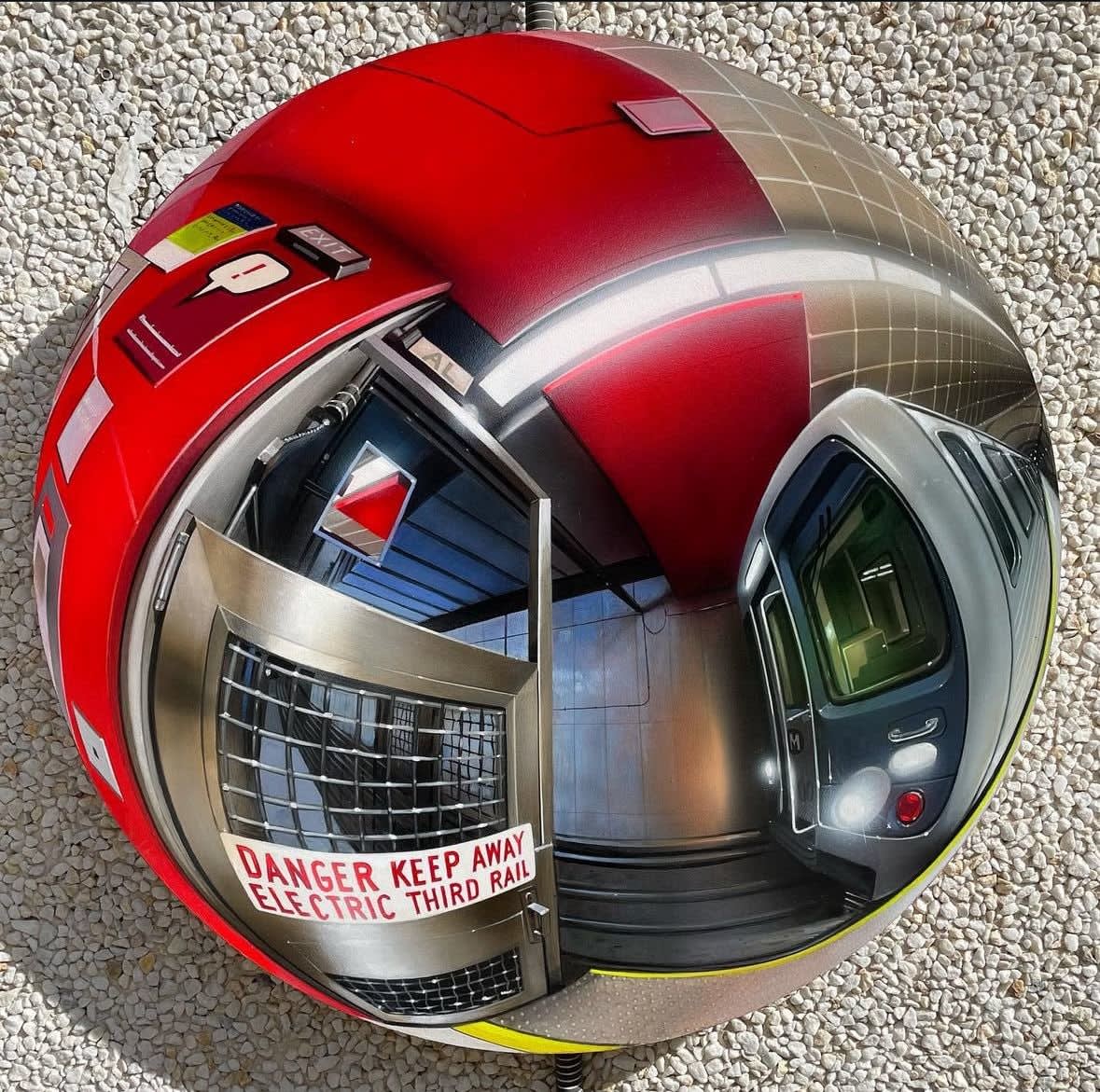 Spok Brillor, Underground, 2025