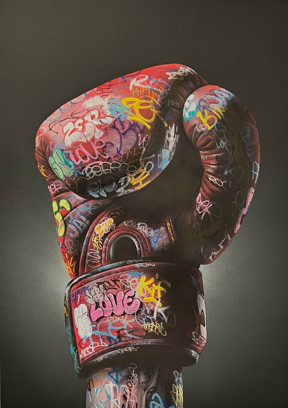 Onemizer, Fight for peace, 2025