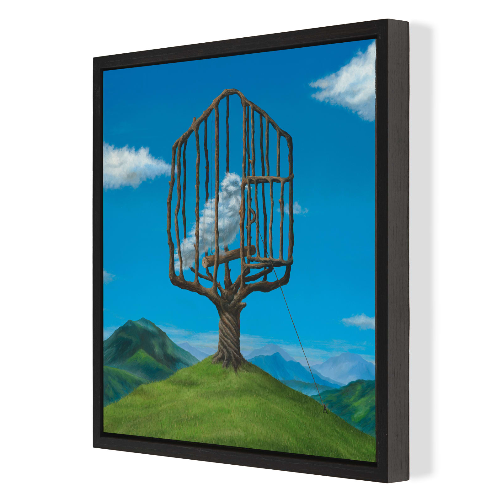 Joseph Renda Junior, Set Free, 2024