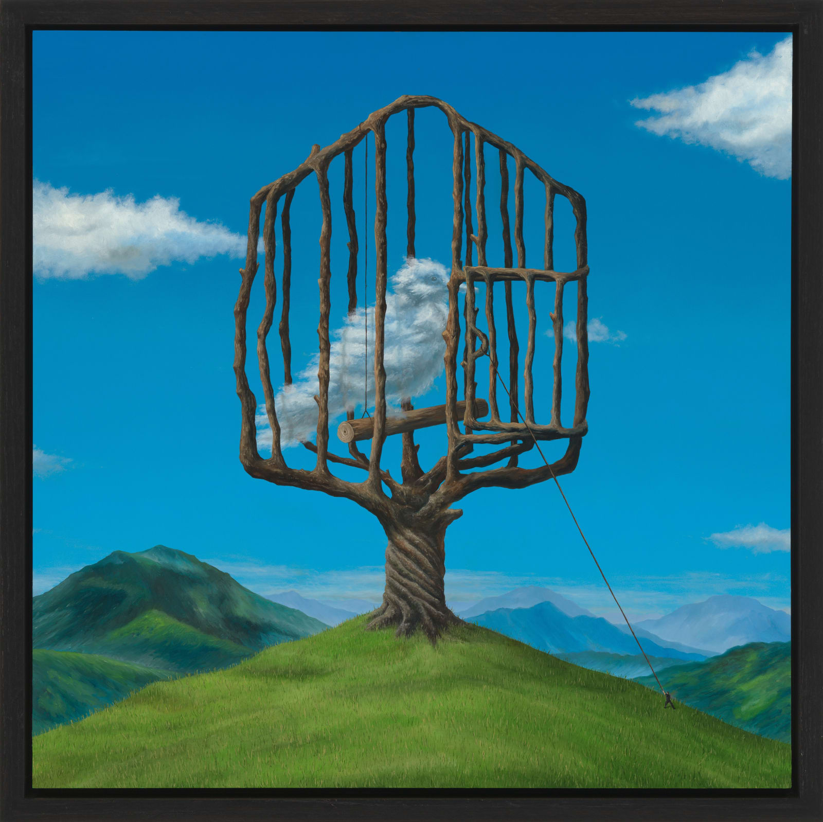 Joseph Renda Junior, Set Free, 2024