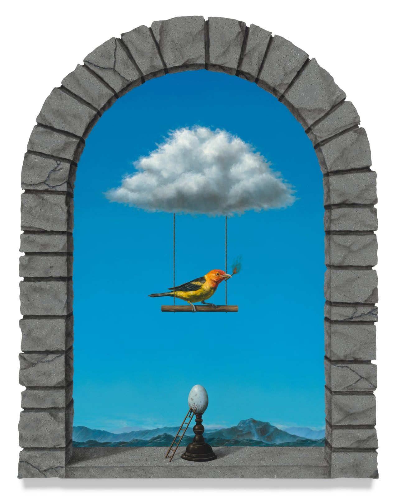 Joseph Renda Junior, Guide the Way, 2025