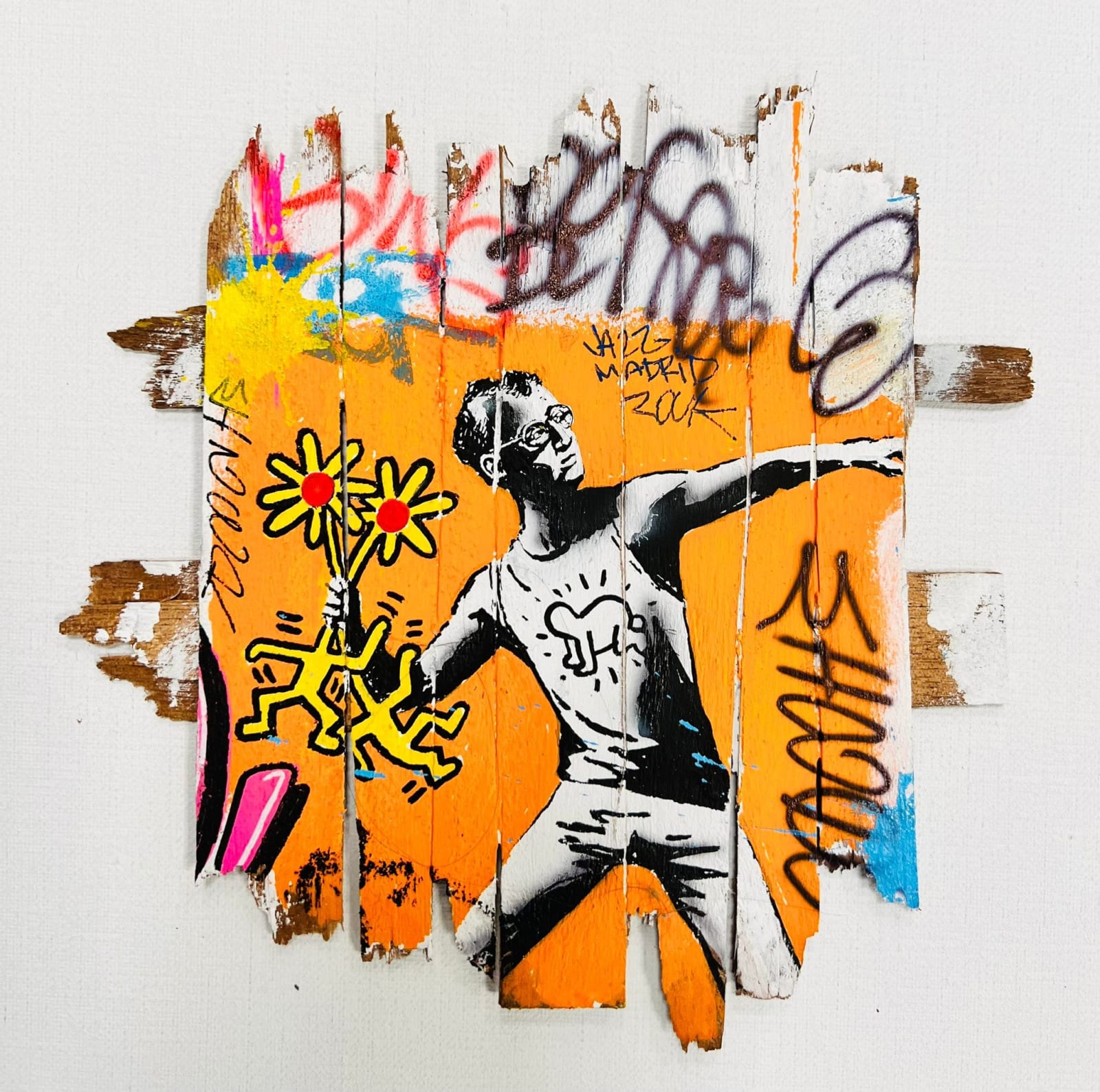 Onemizer, Keith Haring, 2025