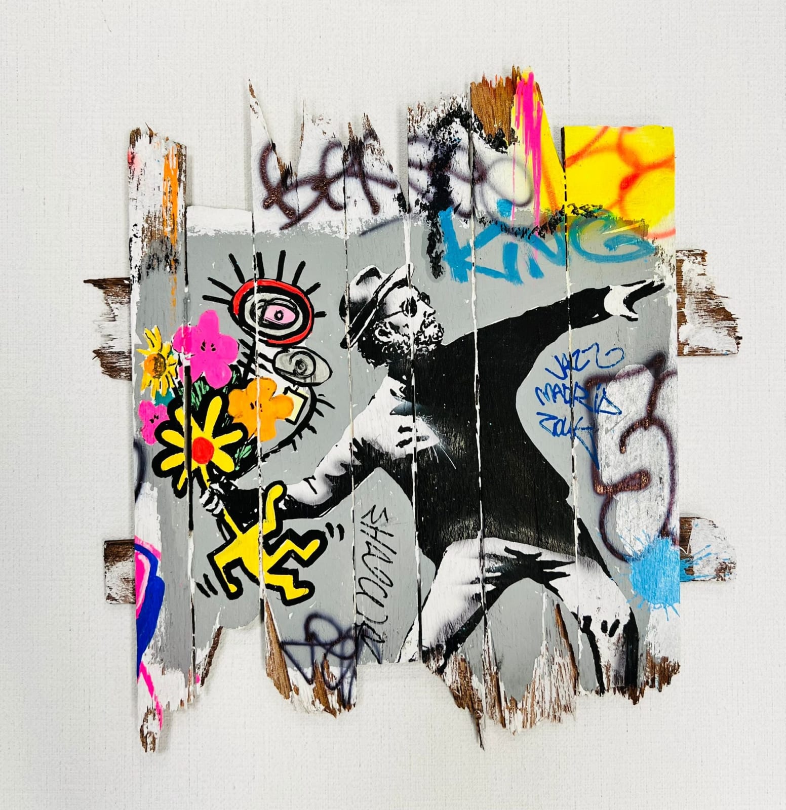 Onemizer, Mr Brainwash, 2025