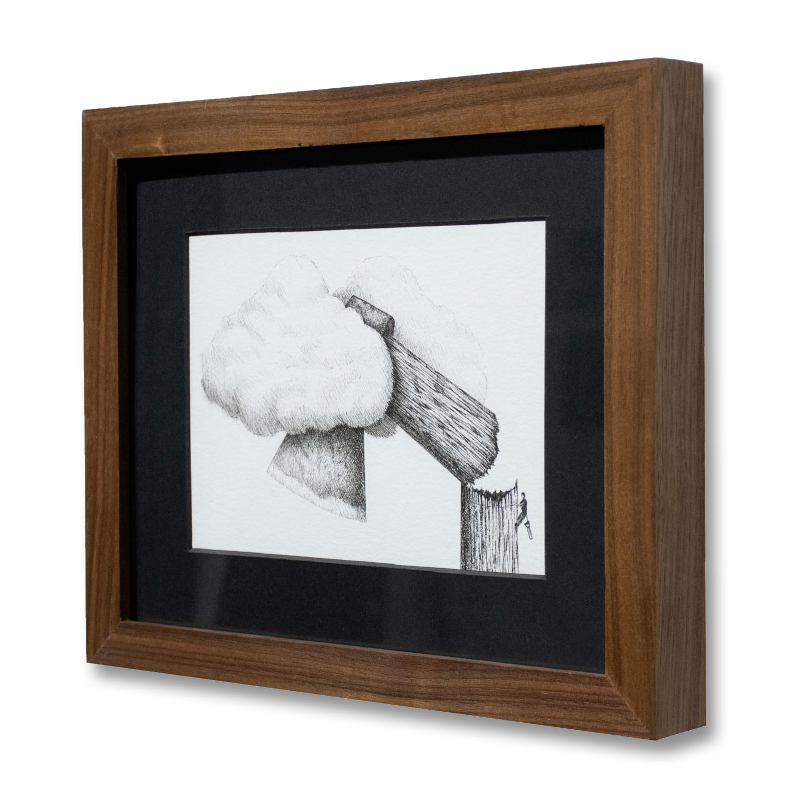 Joseph Renda Junior, Split Decision (study), 2024
