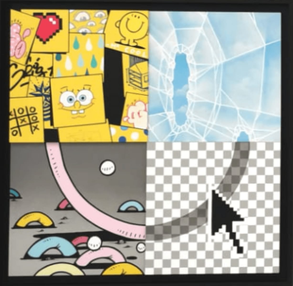 Gris1, Enjoy your life #1, 2024