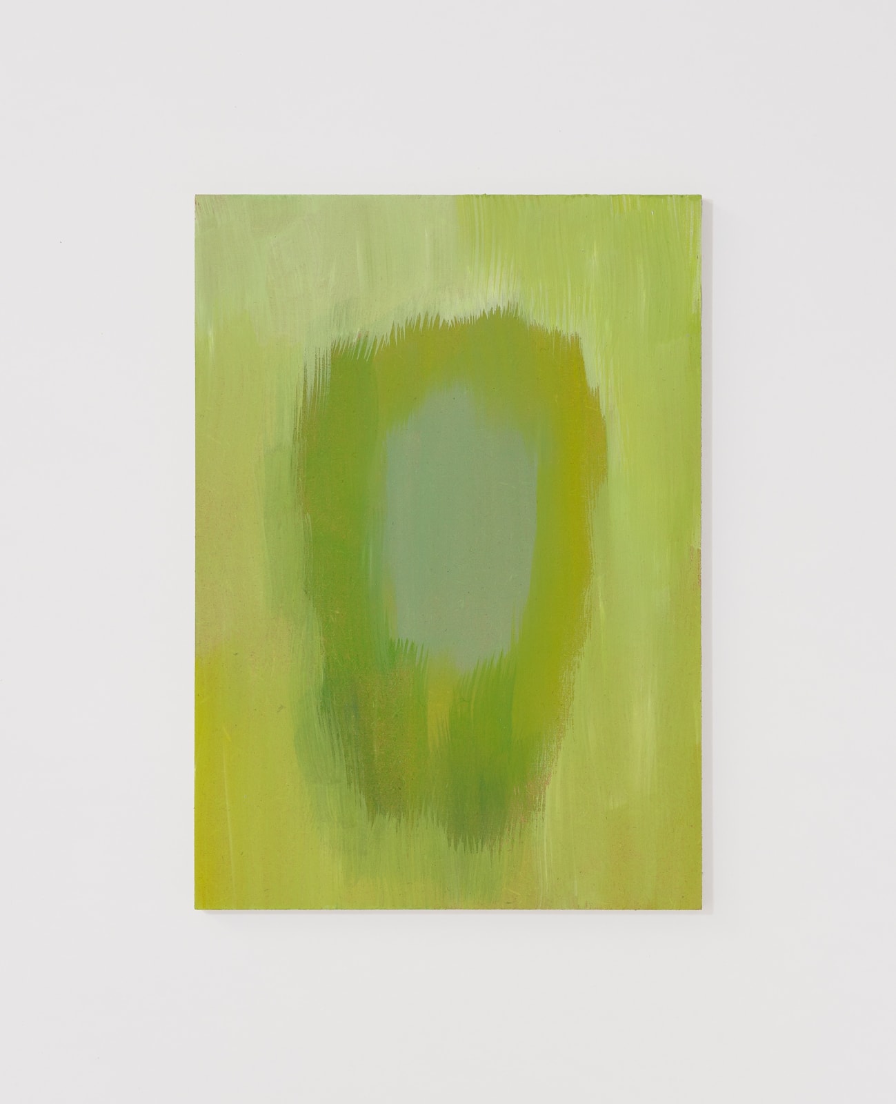 FLORA MOSCOVICI, Peinture pour «vert» the drawer, 2019