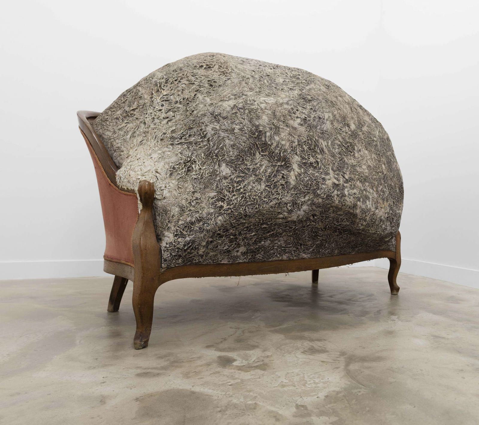 ROBERT MALAVAL, Canapé, 1961
