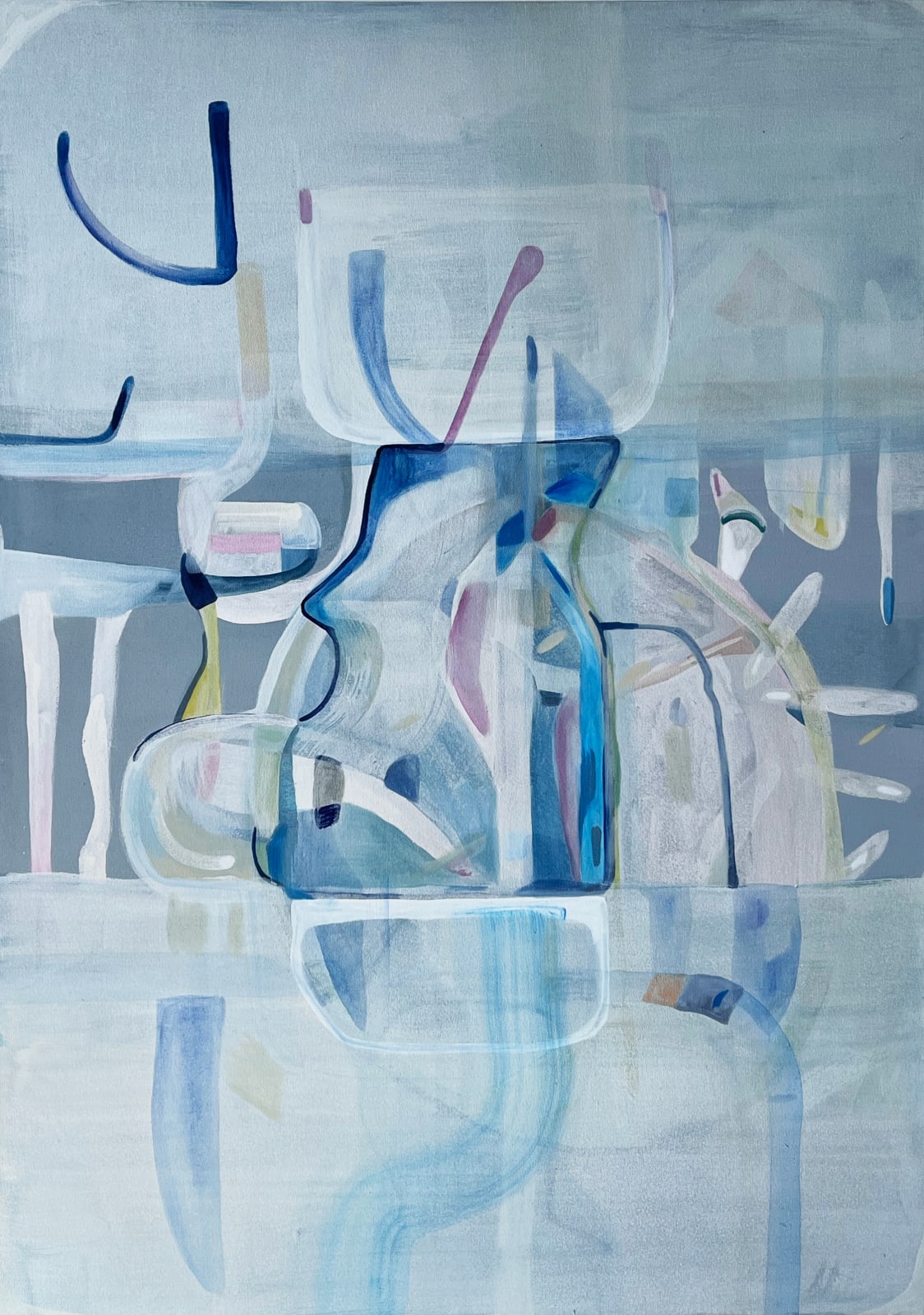 MATHILDE DENIZE, Figure , 2022