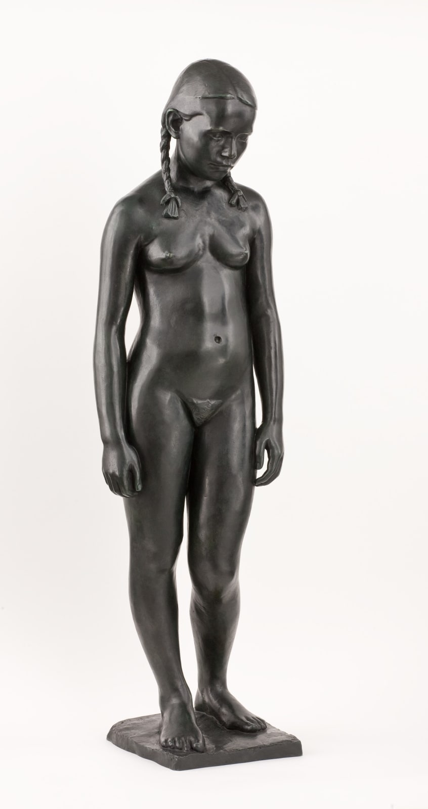 RENÉ ICHÉ, Contrefleur, 1933