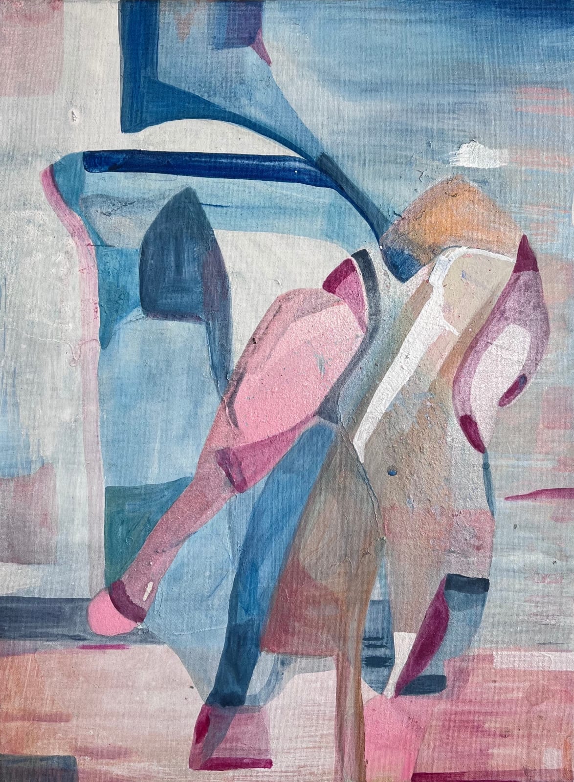 MATHILDE DENIZE, Figures, 2023