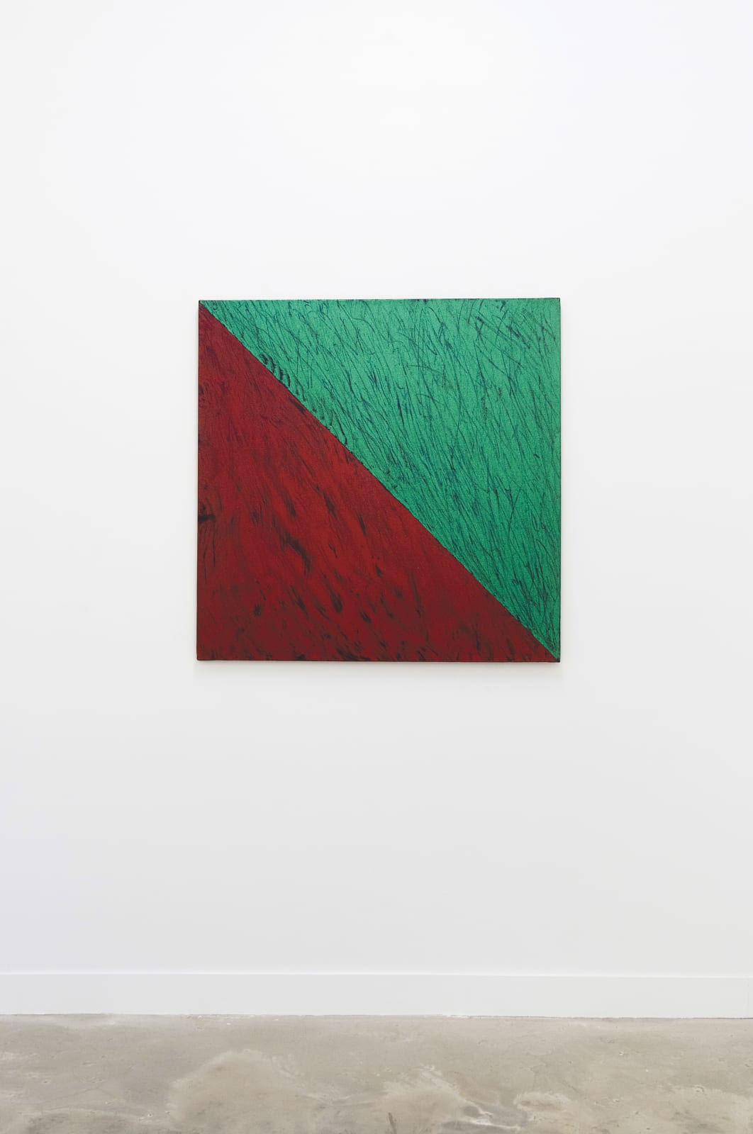 ROBERT MALAVAL, Sans titre Fifty Fifty, 1978