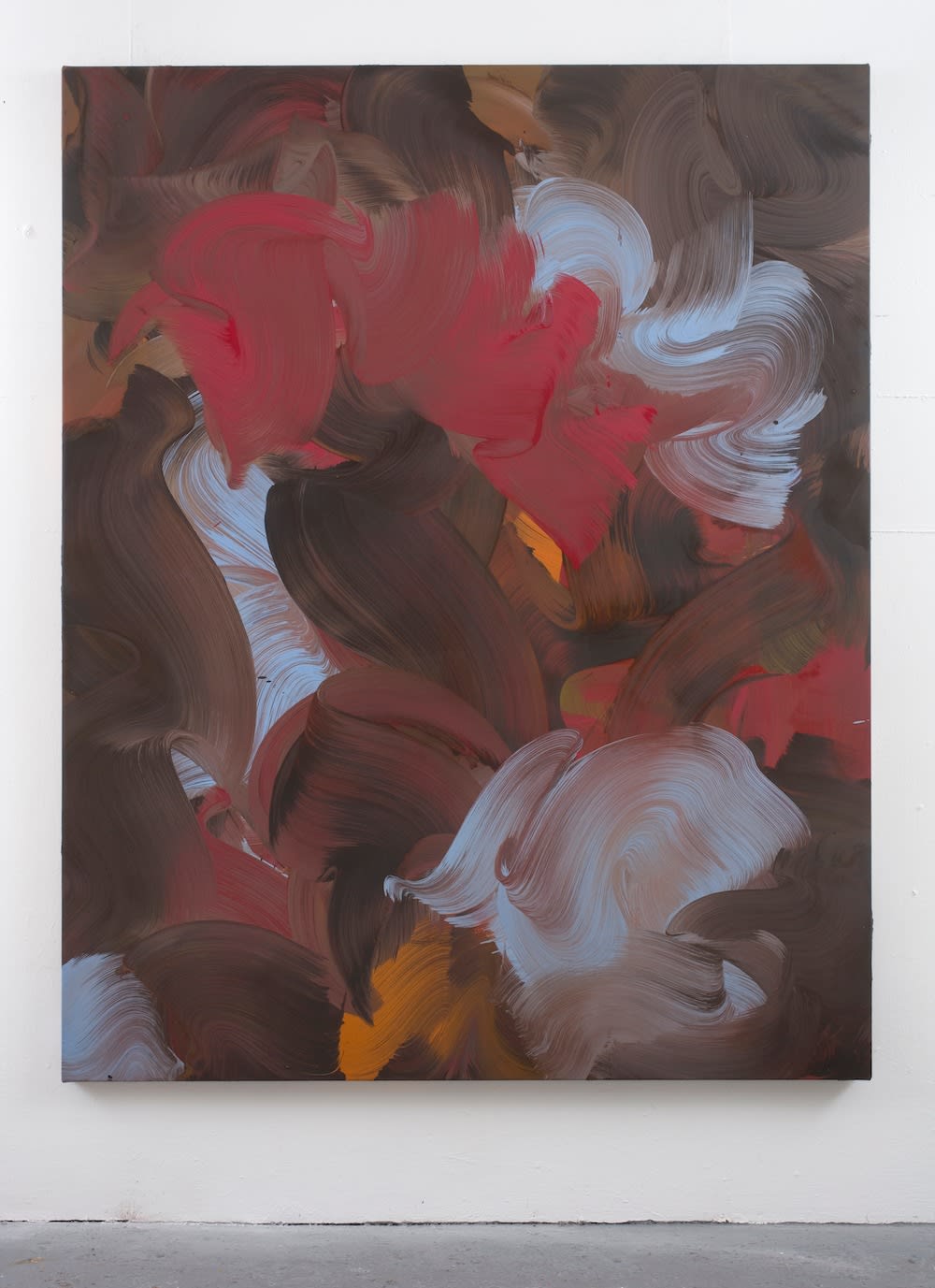 ERIN LAWLOR, Light ahead, 2018