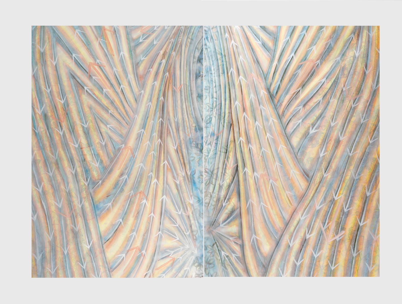MATHILDE ROSIER, Song Field, 2024