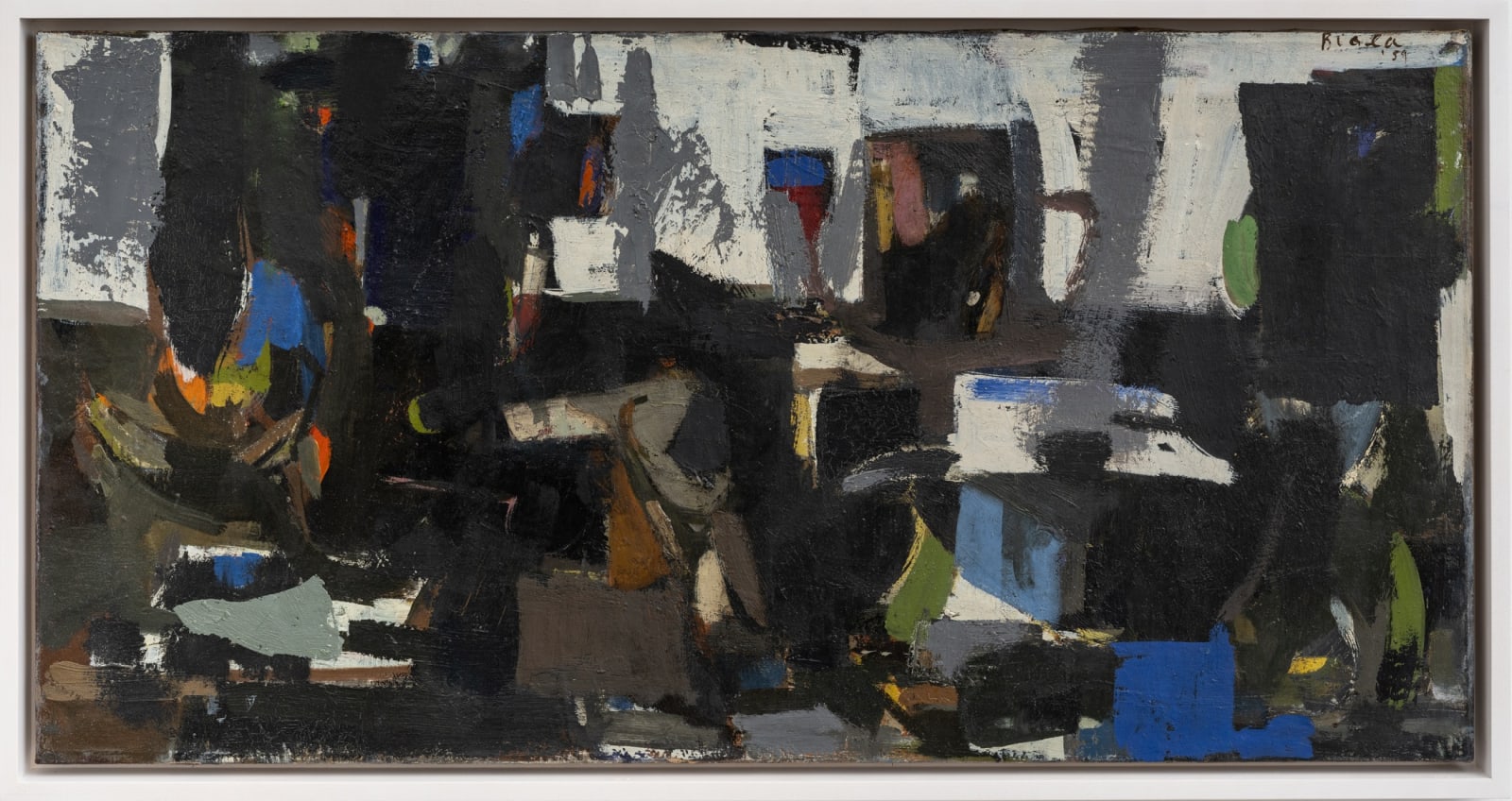JANICE BIALA, Still Life, 1959