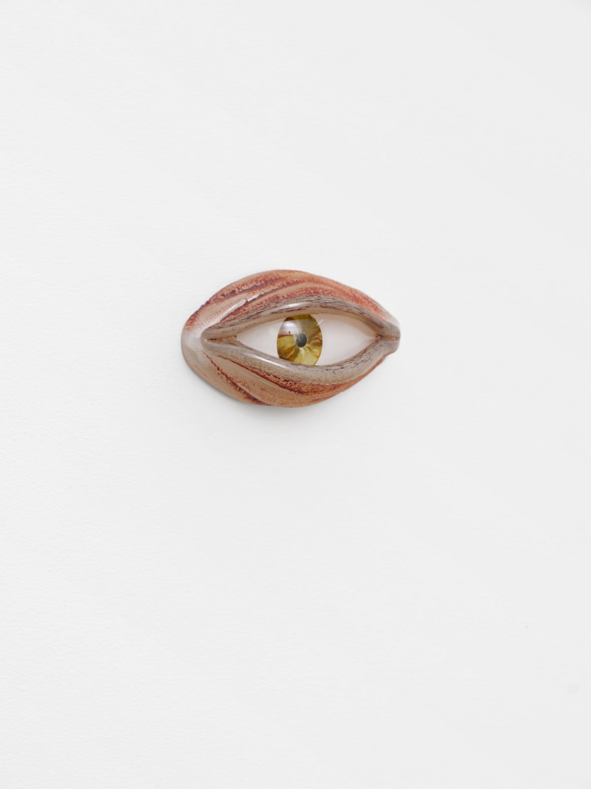 MATHILDE ROSIER, Œil graine, 2025