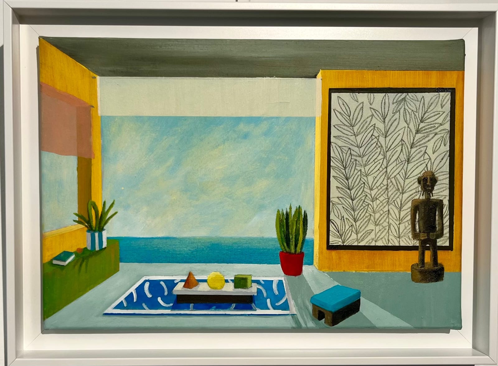 Mickaël Doucet, Key west, 2025