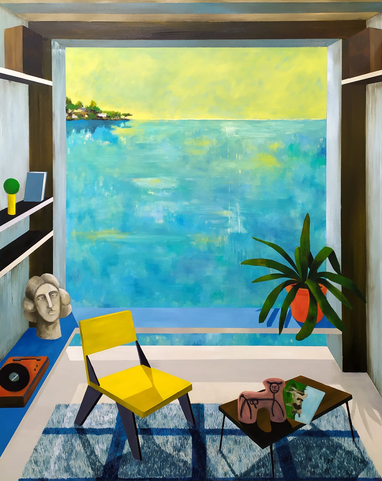 Mickaël Doucet, Summer 68, 2019