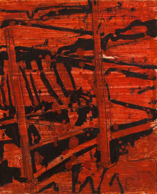 Giovanni Frangi, Piano Amato I, 2014