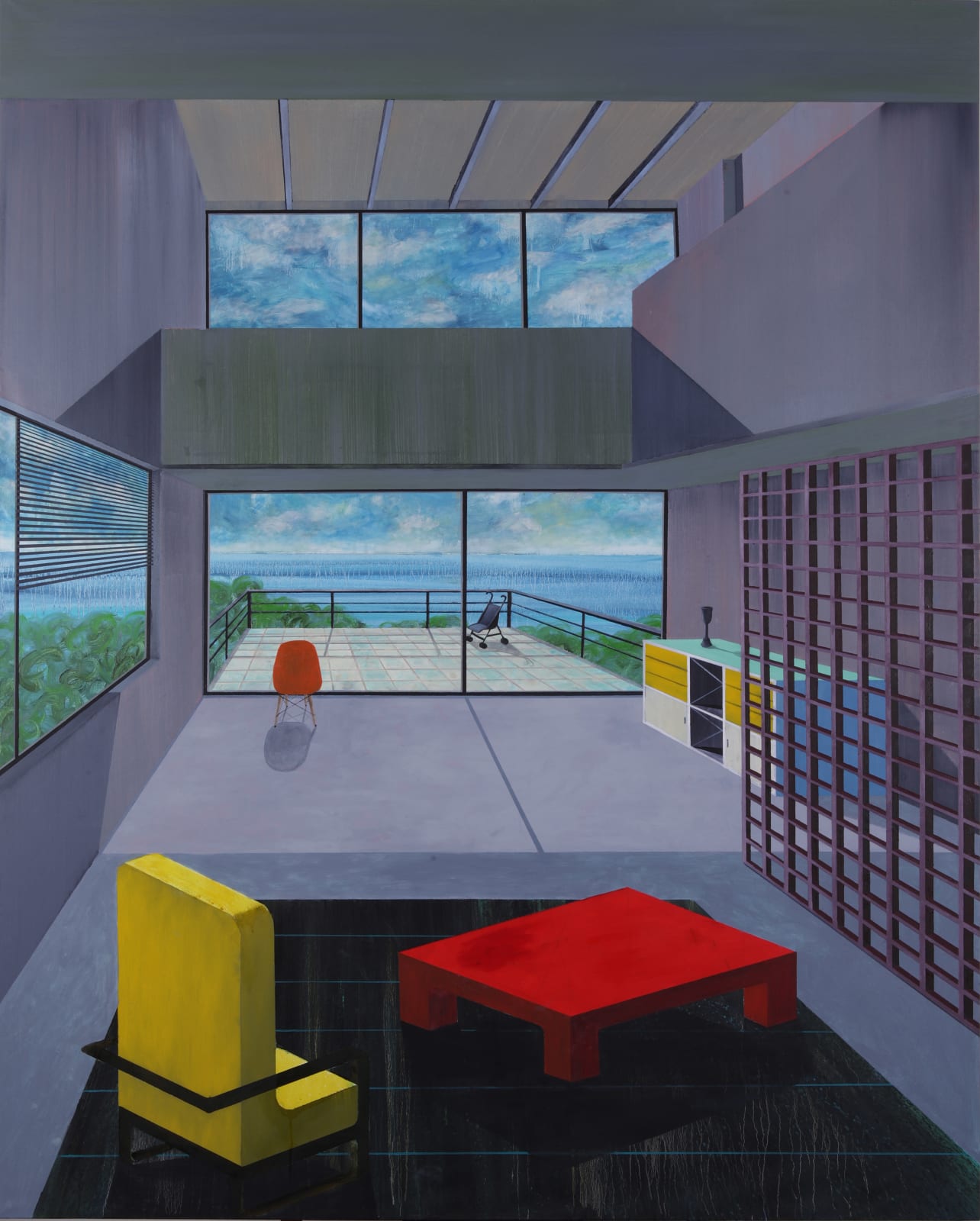 Mickaël Doucet, L´ ​a​p​r​e​s​-​m​i​d​i​ ​d​u​ ​m​e​m​e​ ​j​o​u​r​ , 2014