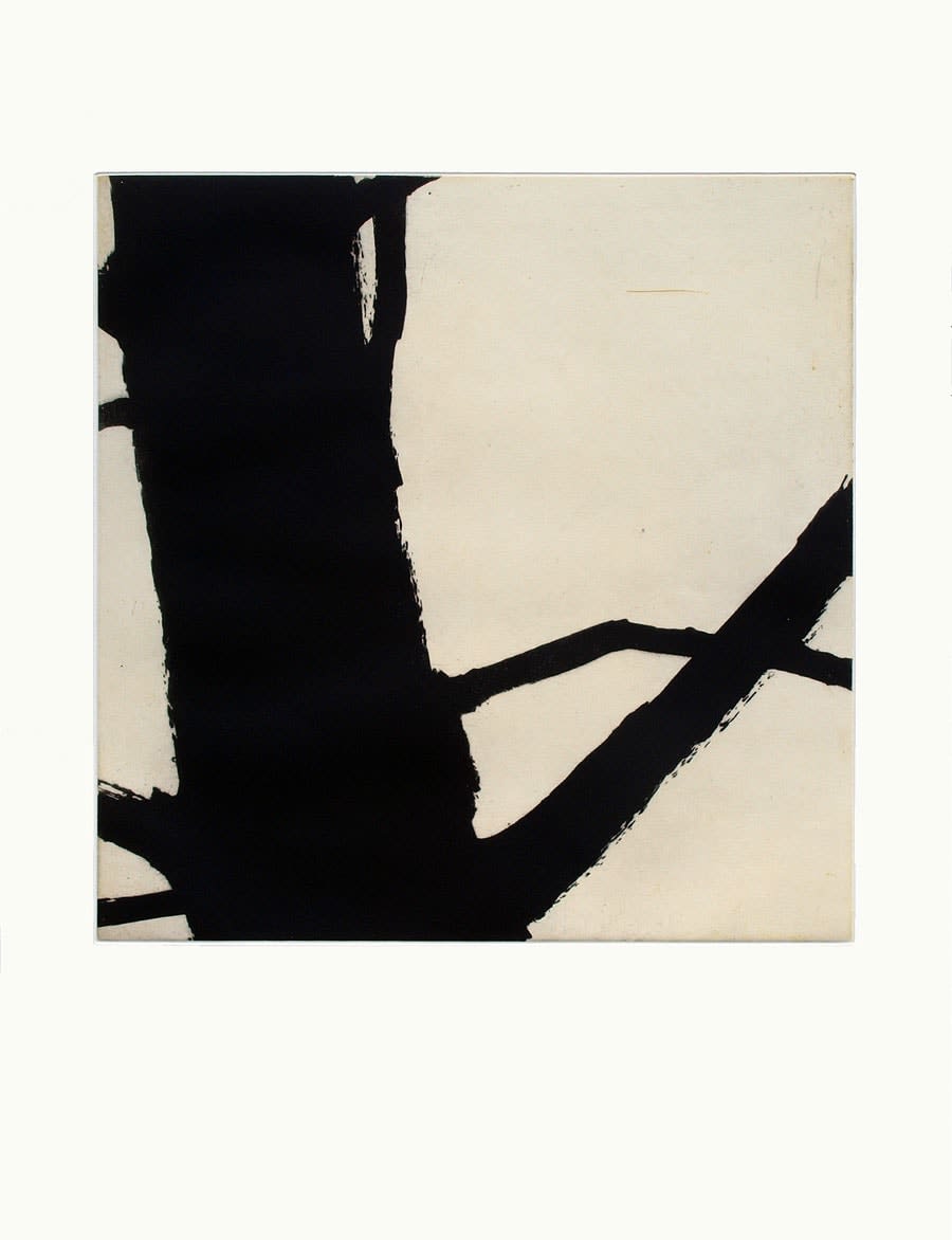 Helge Hommes, Waldesruh Nr. 5, 2007