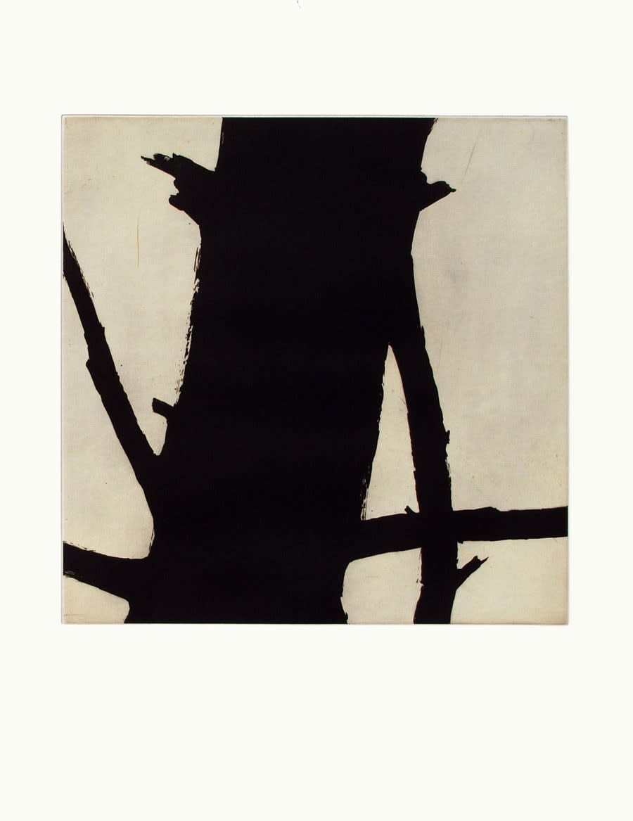 Helge Hommes, Waldesruh Nr. 2, 2007