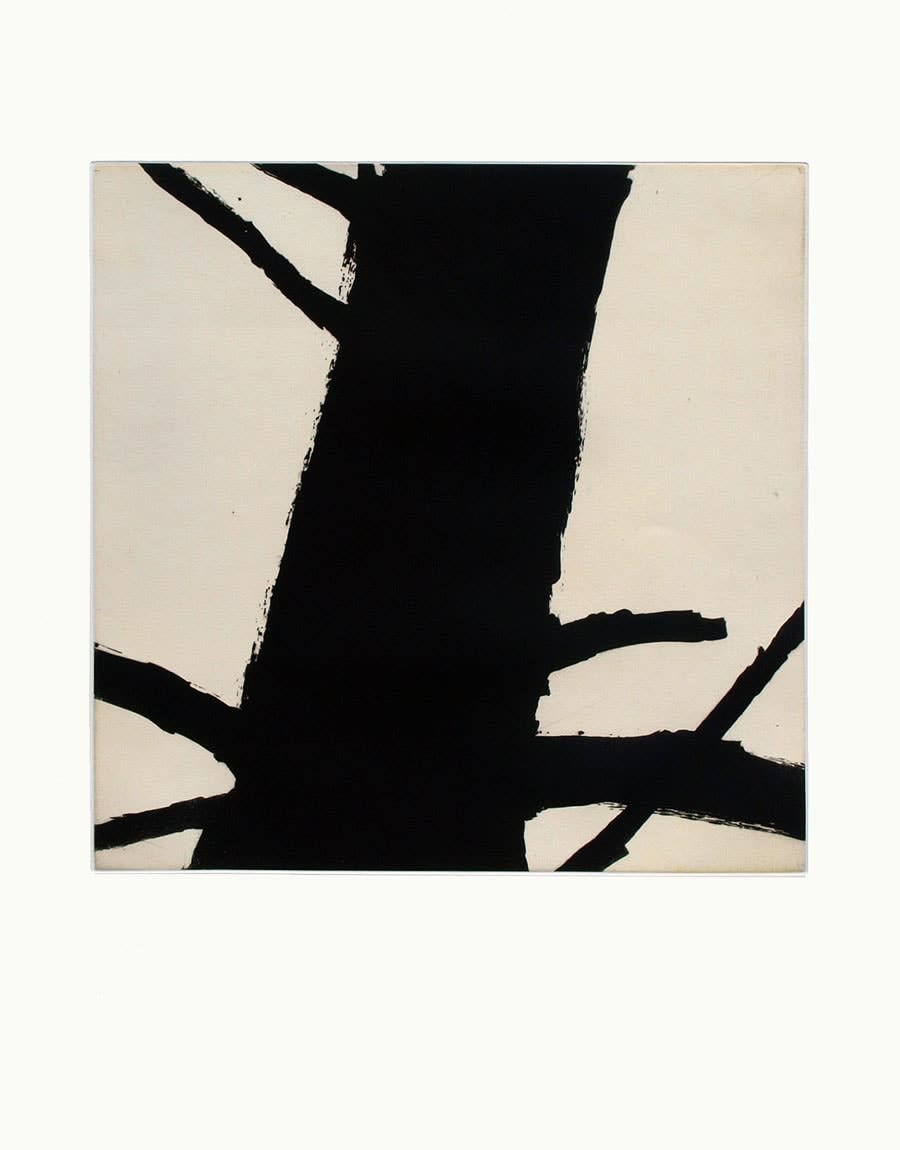 Helge Hommes, Waldesruh Nr. 1, 2007