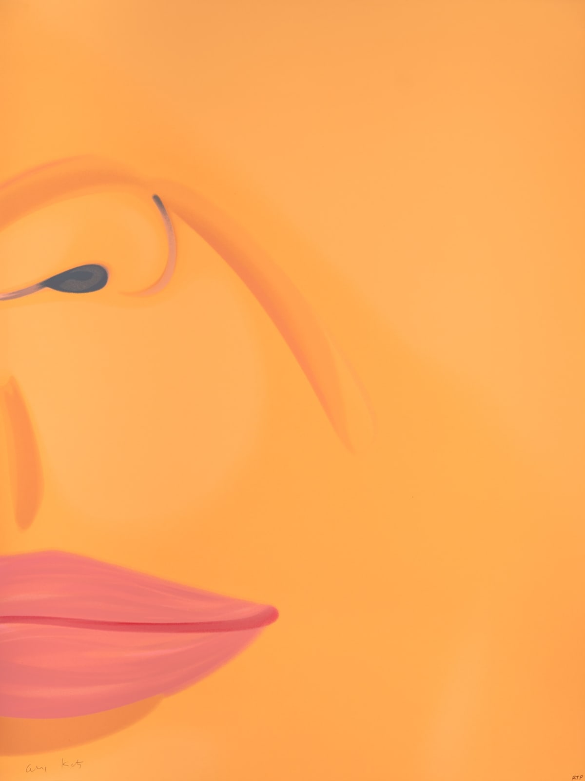 Alex Katz, Ada 9, 2022