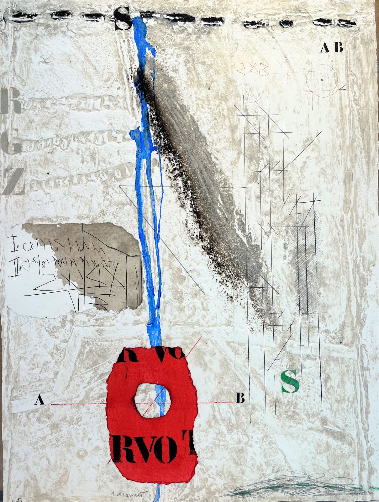 James Coignard, Geométrie, 1988
