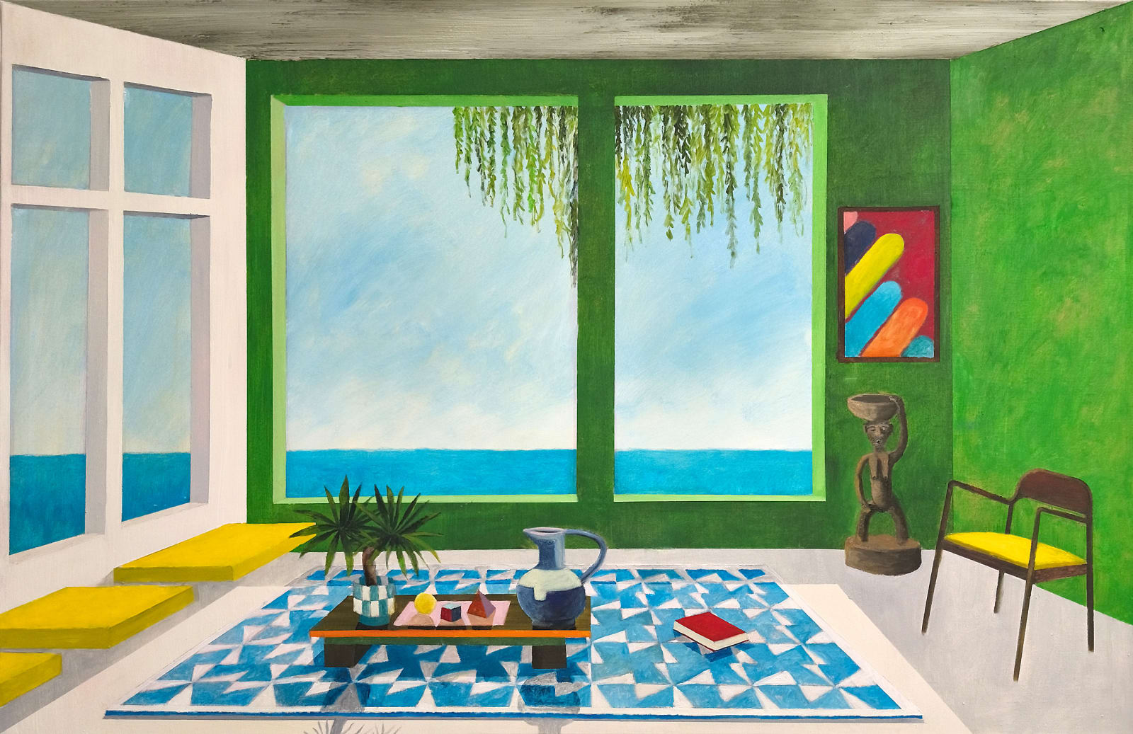 Mickaël Doucet, S​p​l​e​n​d​e​u​r​ ​d​u​ ​t​e​m​p​s​ ​e​t​ ​d​e​ ​l​'​é​t​e​r​n​i​t​é, 2025