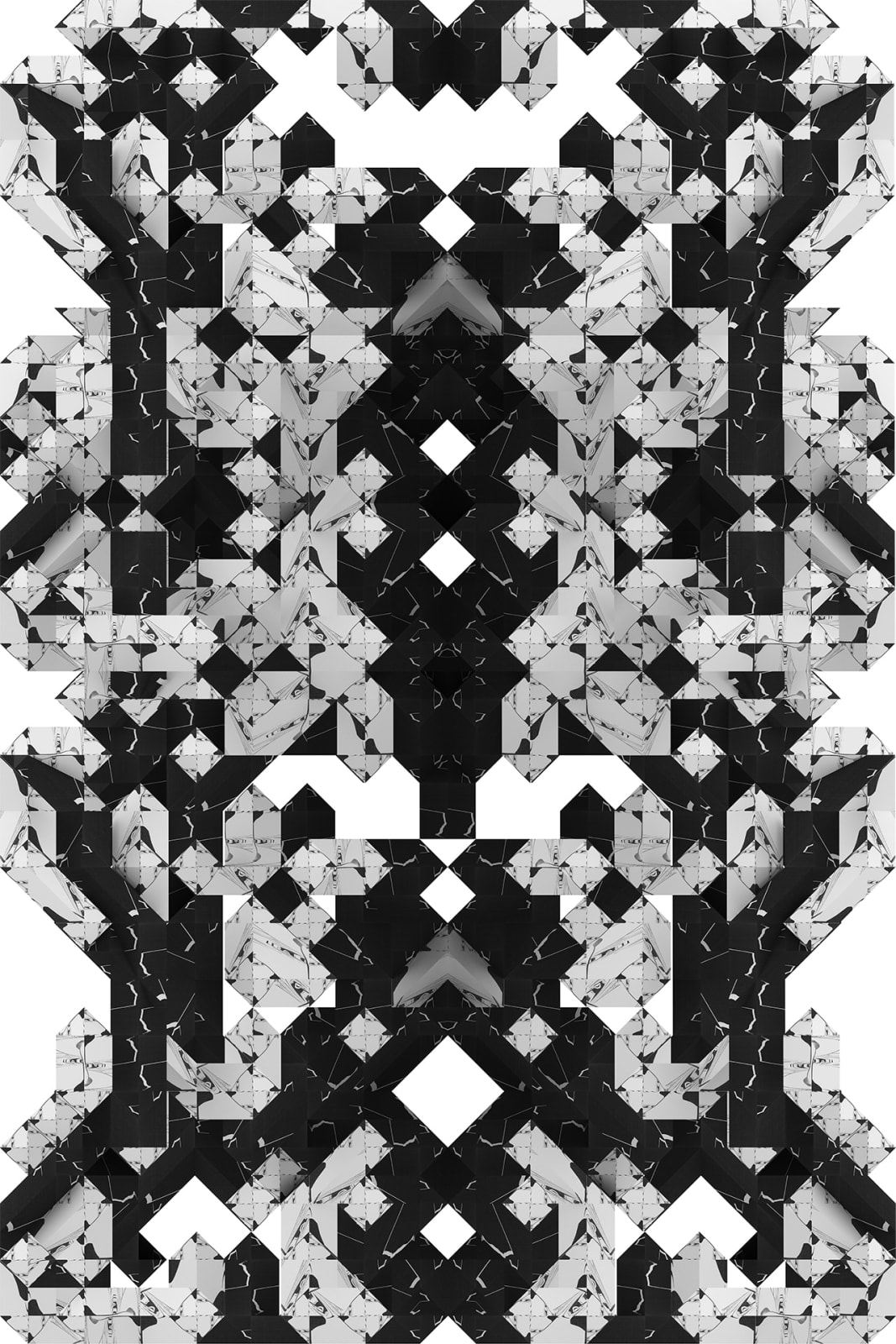 Christos Voutichtis, Marching Cubes, 2022