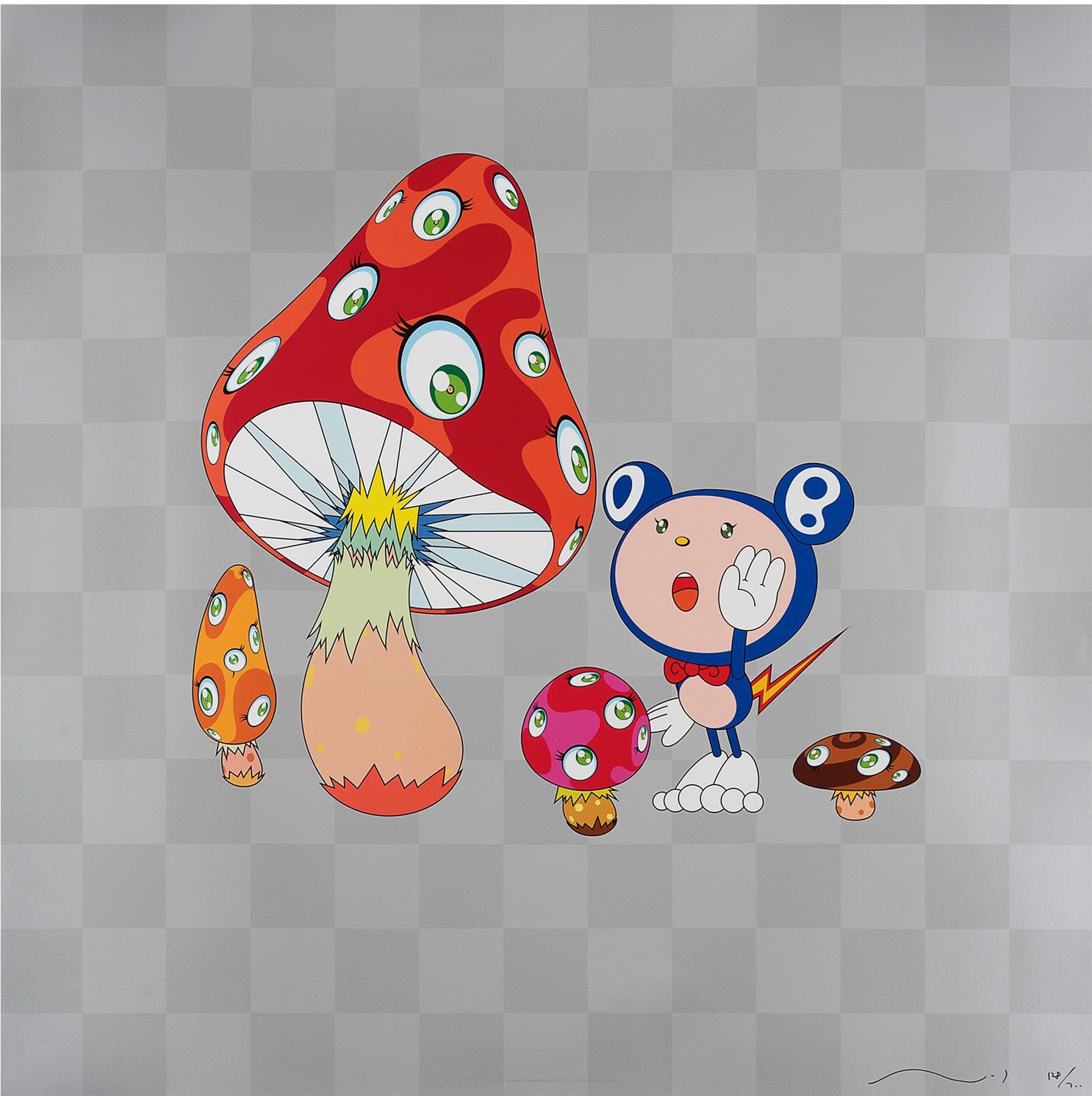 Takashi Murakami, HOYOYO, 1998 | Galerie Raphael