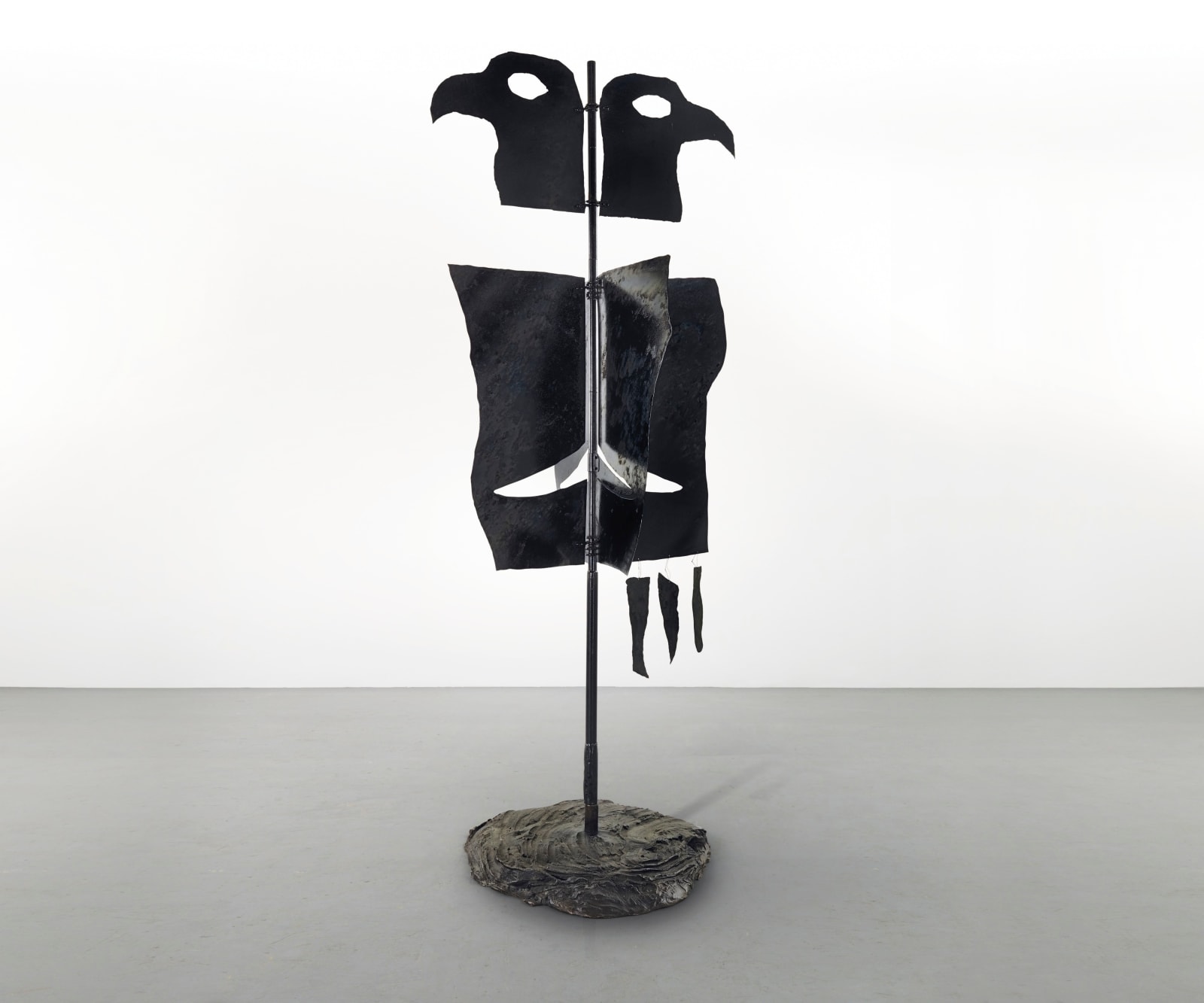 Georg Baselitz, Ohne titel, 2009