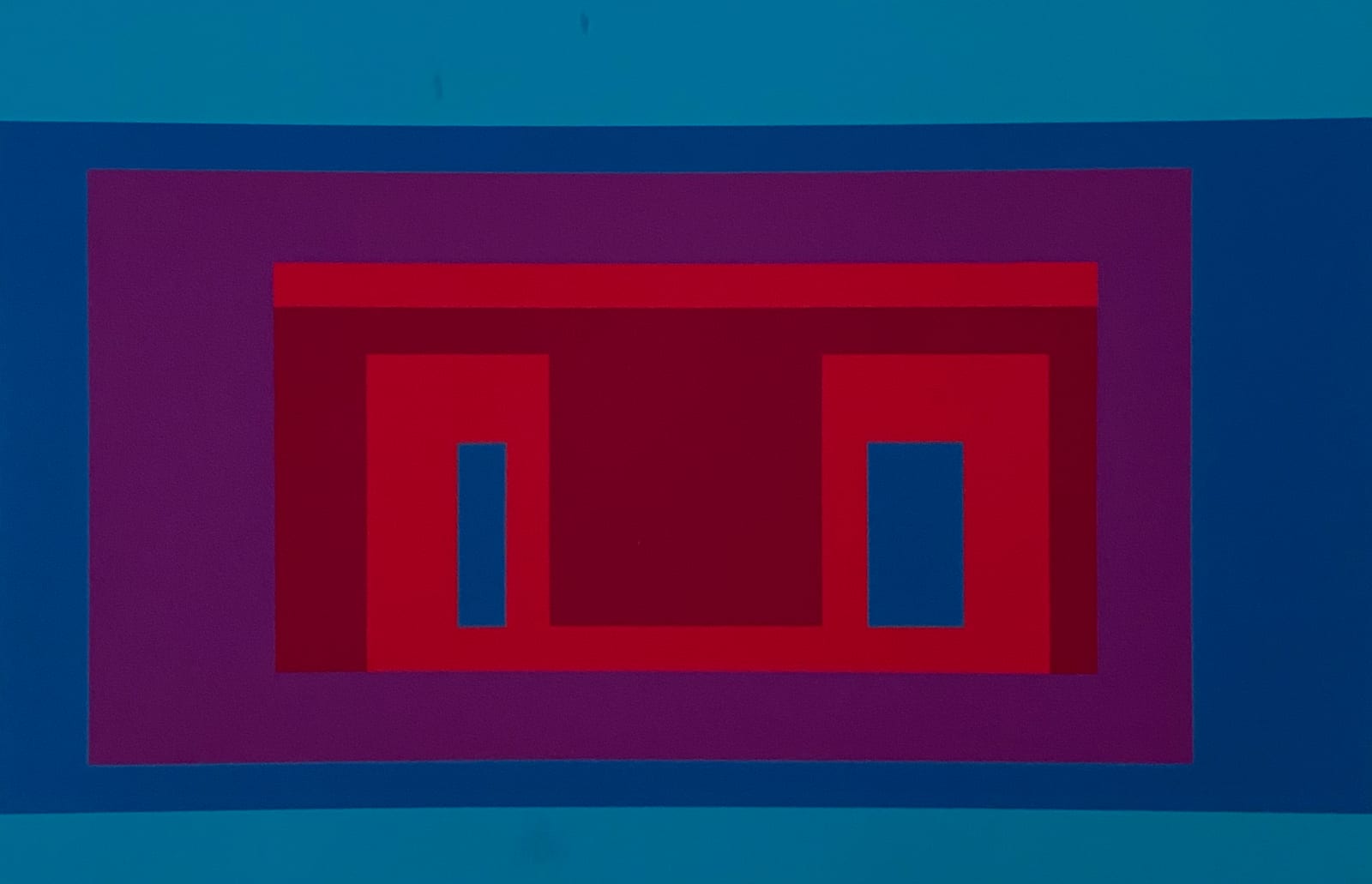 Josef Albers, Ten Variants