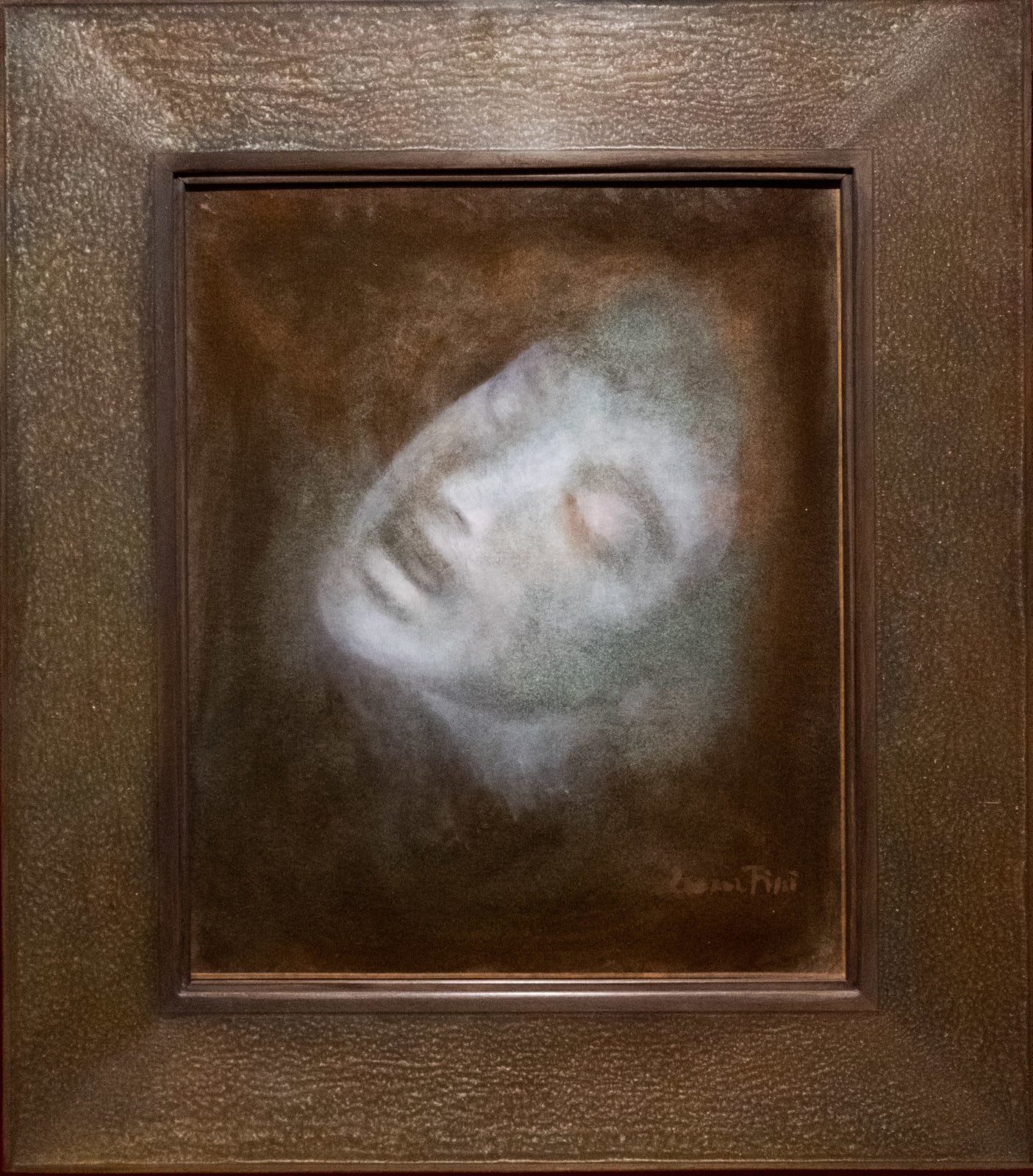 Leonor Fini, Passager XXV (Adamata) , 1987