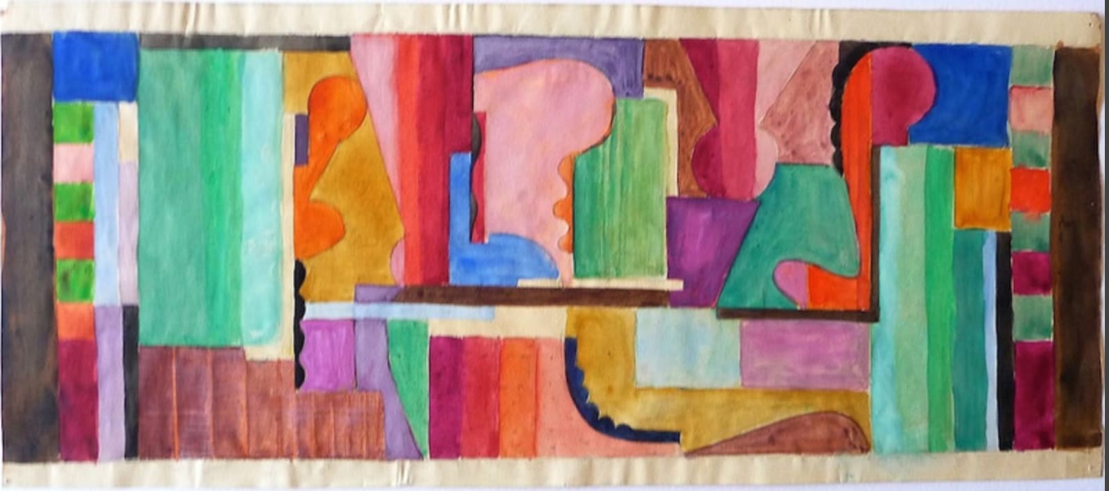 Gunta Stölzl, Untitled