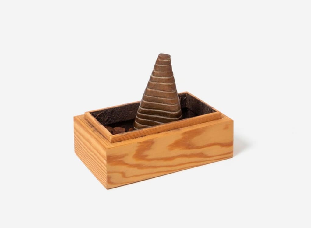 Meret Oppenheim, Urzeit Venus- Venus primitive, 1933-1937