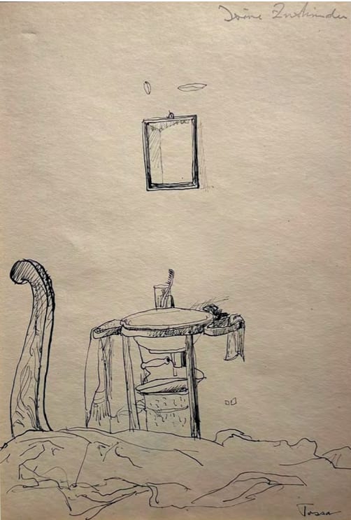 Irène Zurkinden, Untitled