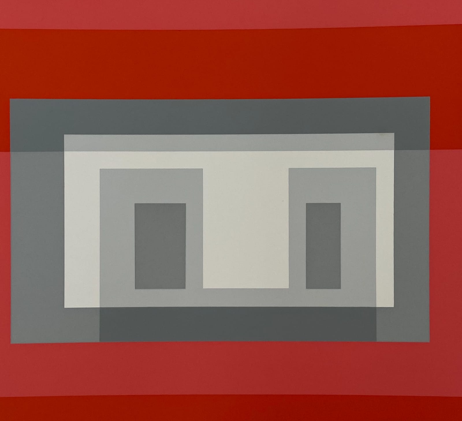 Josef Albers, Ten Variants