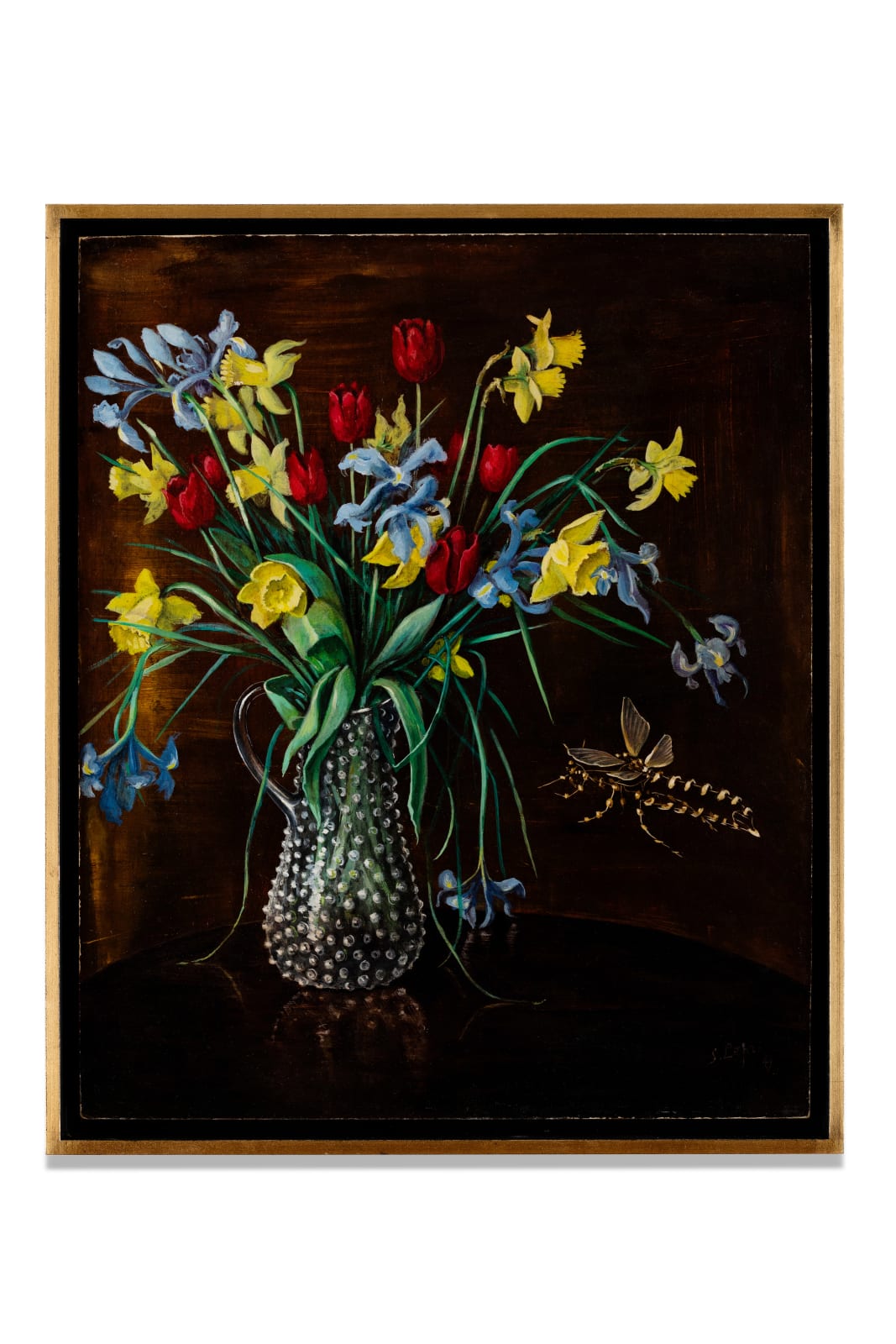 Stanislao Lepri, Fiori (Flowers), 1949