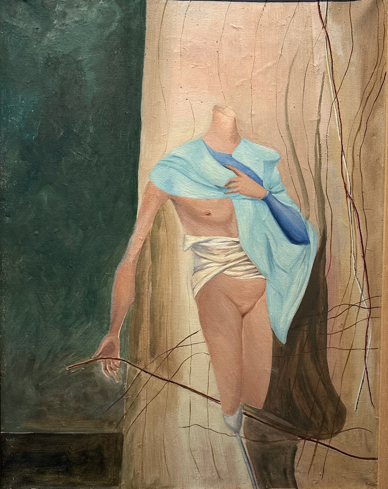 Seigle, Le départ d'Ulysse, Unknown
