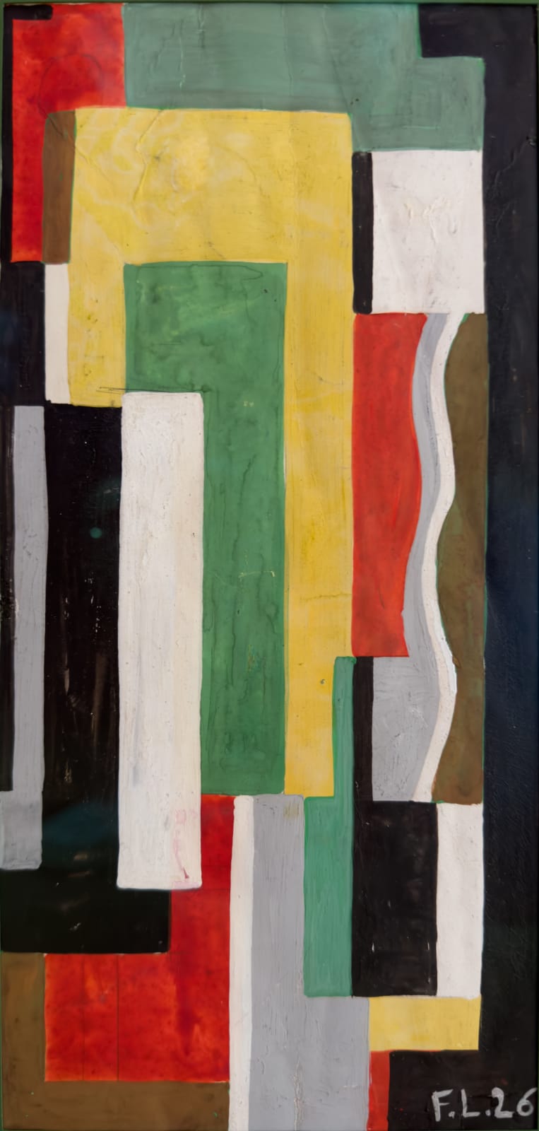 Fernand Léger, Untitled, 1926