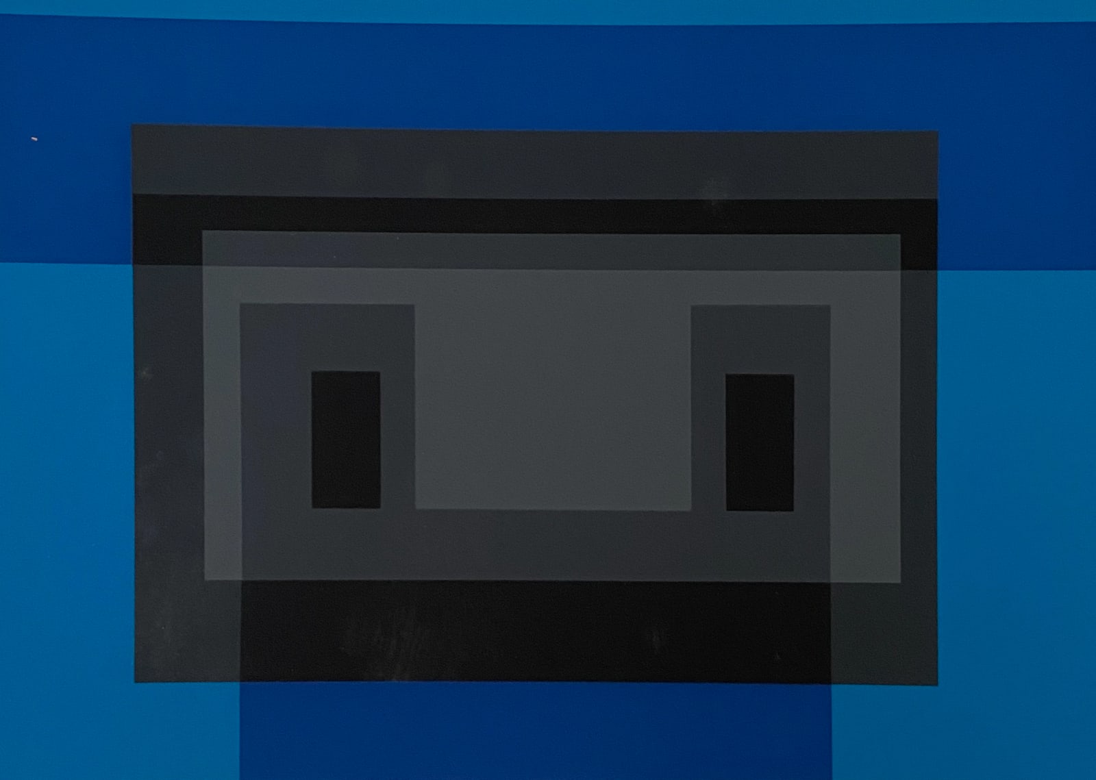 Josef Albers, Ten Variants