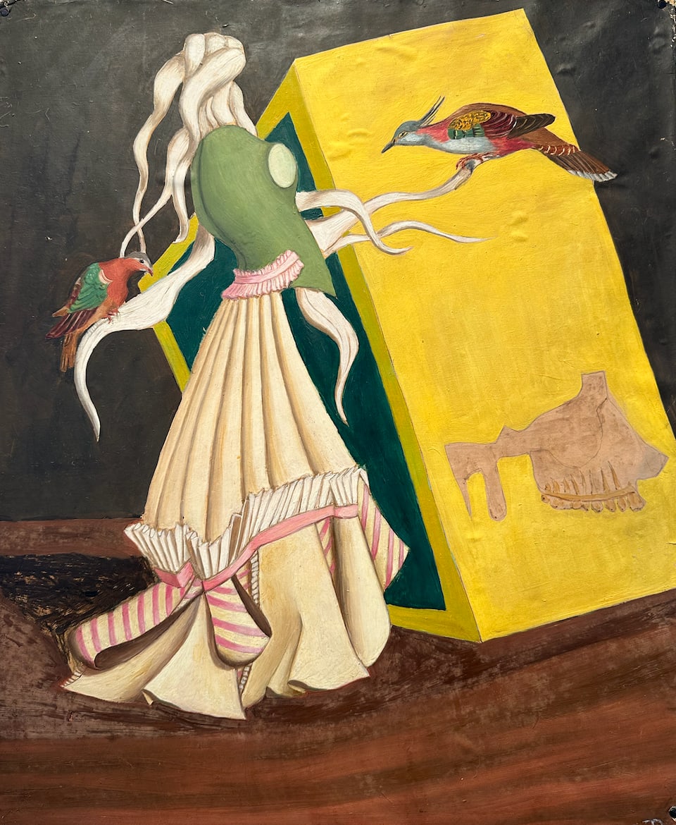 Seigle, Untitled, Unknown