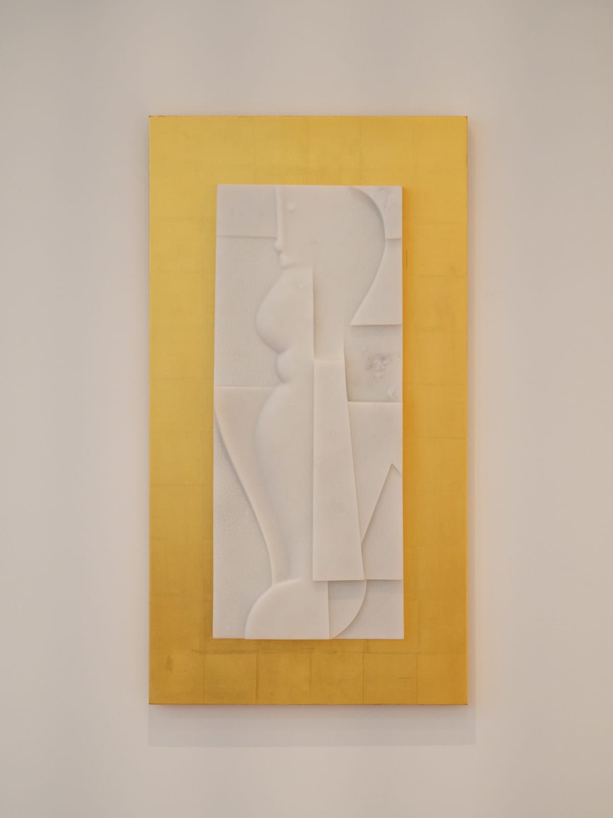 Oskar Schlemmer, Relief H CM, 1919 - 2009