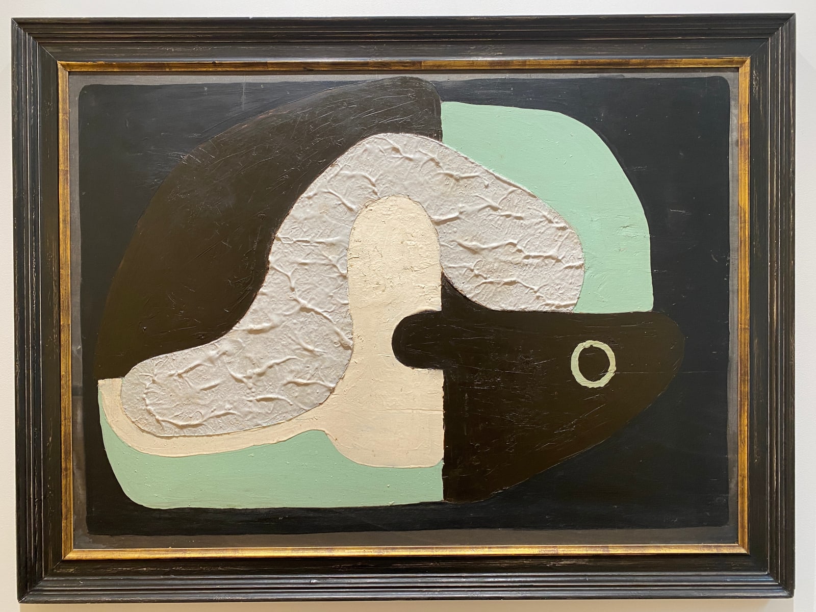 Fritz Winter, Die Melle, 1931